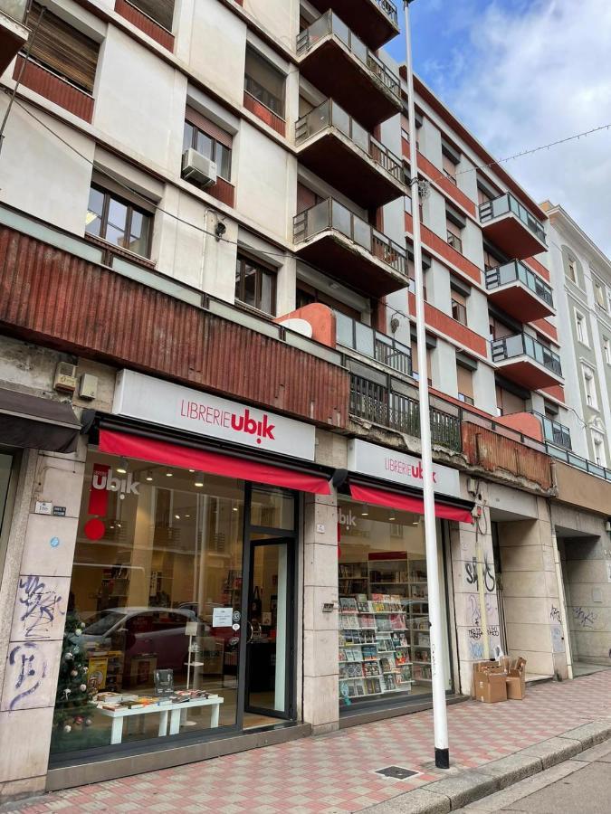 Izzhome City Love Cagliari Exteriér fotografie
