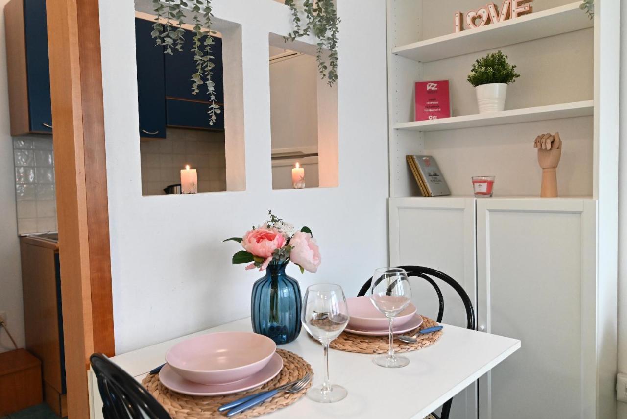 Izzhome City Love Cagliari Exteriér fotografie