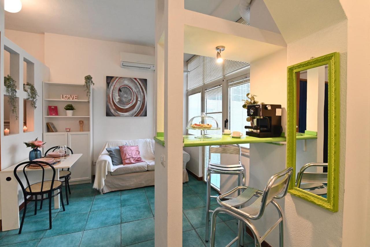 Izzhome City Love Cagliari Exteriér fotografie