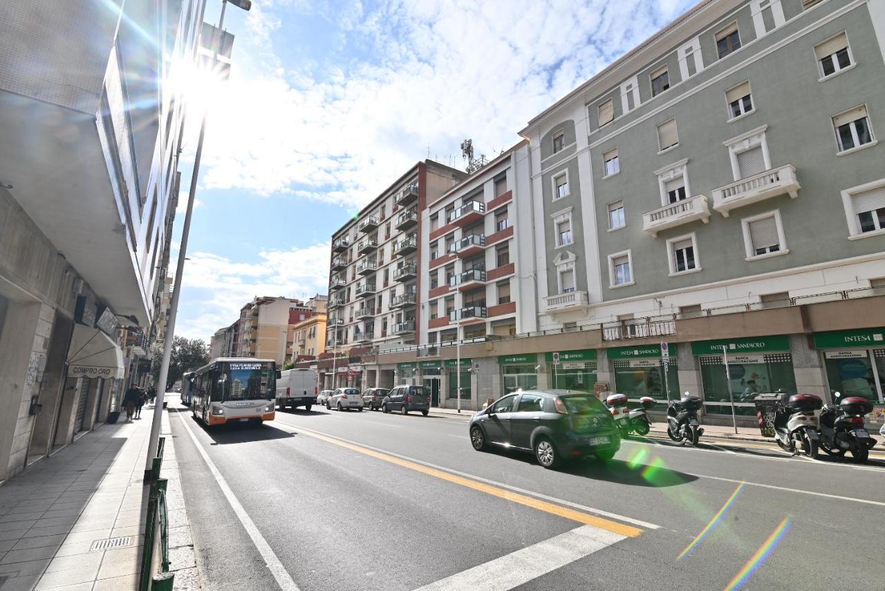 Izzhome City Love Cagliari Exteriér fotografie