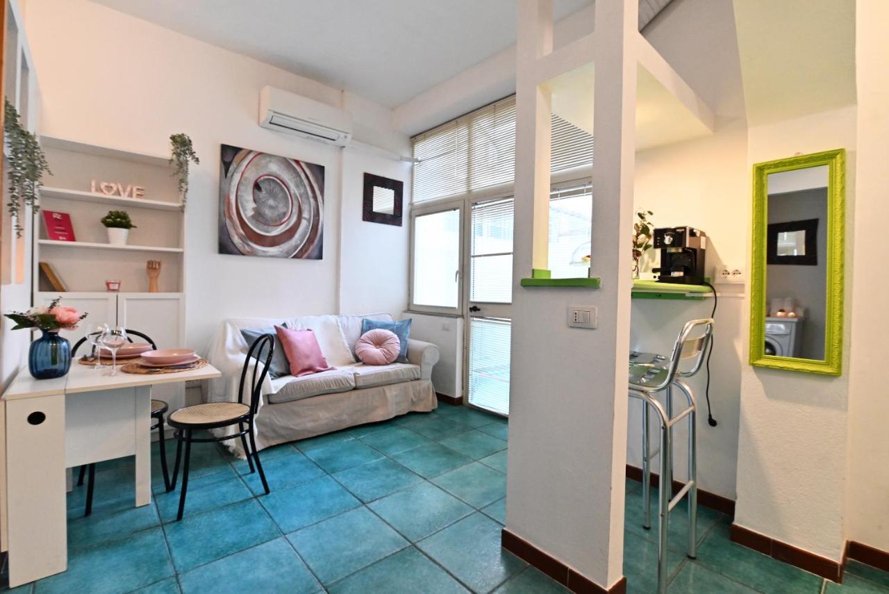 Izzhome City Love Cagliari Exteriér fotografie