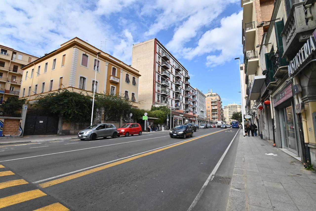 Izzhome City Love Cagliari Exteriér fotografie