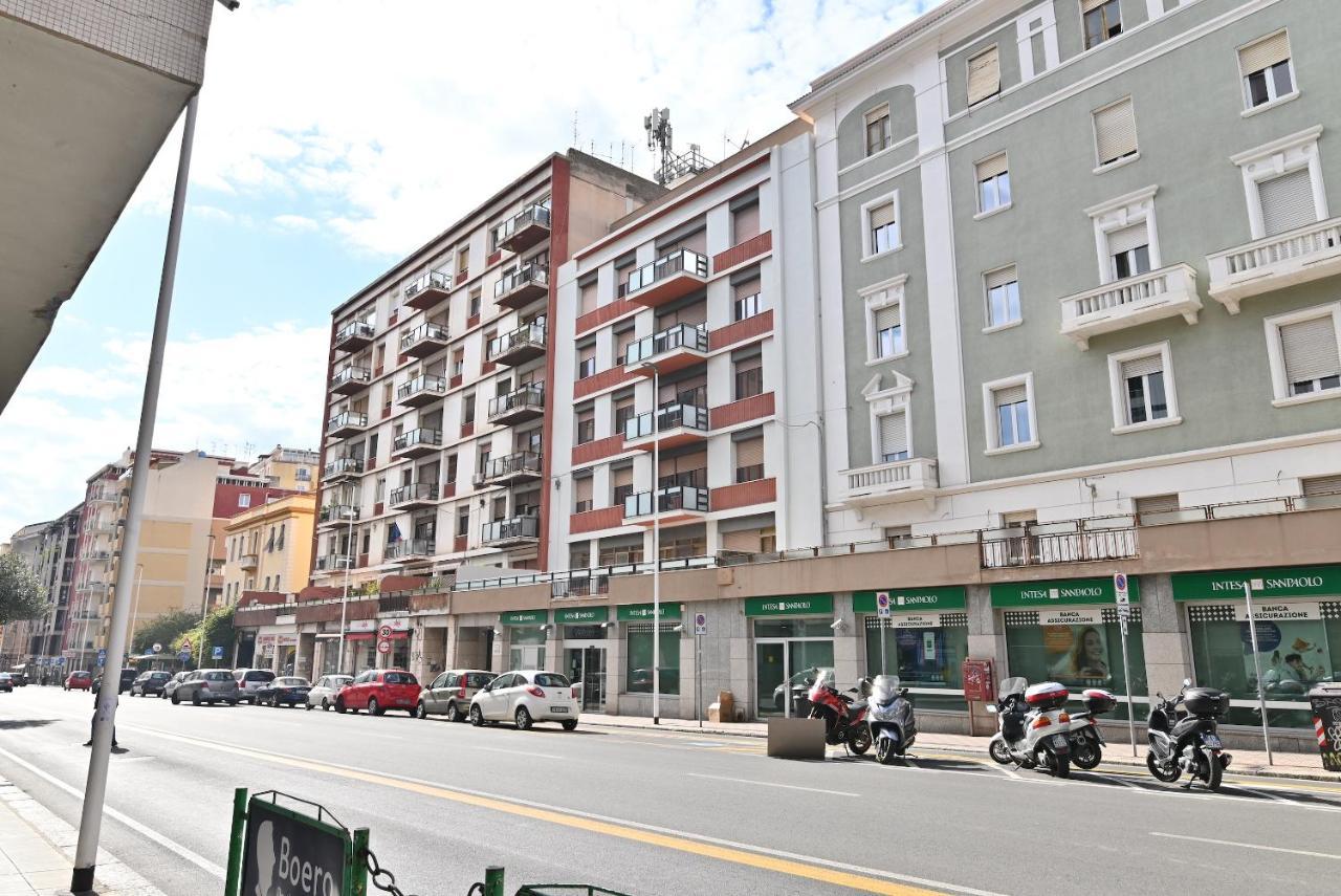 Izzhome City Love Cagliari Exteriér fotografie