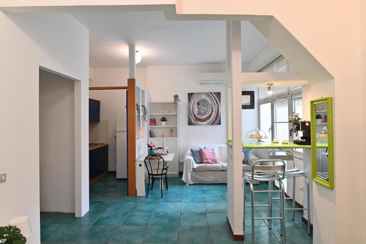 Izzhome City Love Cagliari Exteriér fotografie
