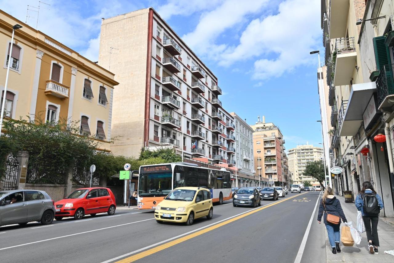 Izzhome City Love Cagliari Exteriér fotografie