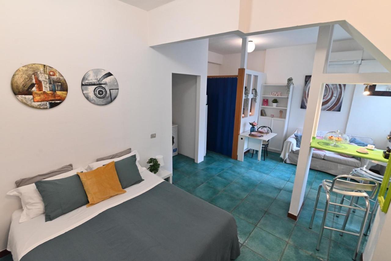 Izzhome City Love Cagliari Exteriér fotografie